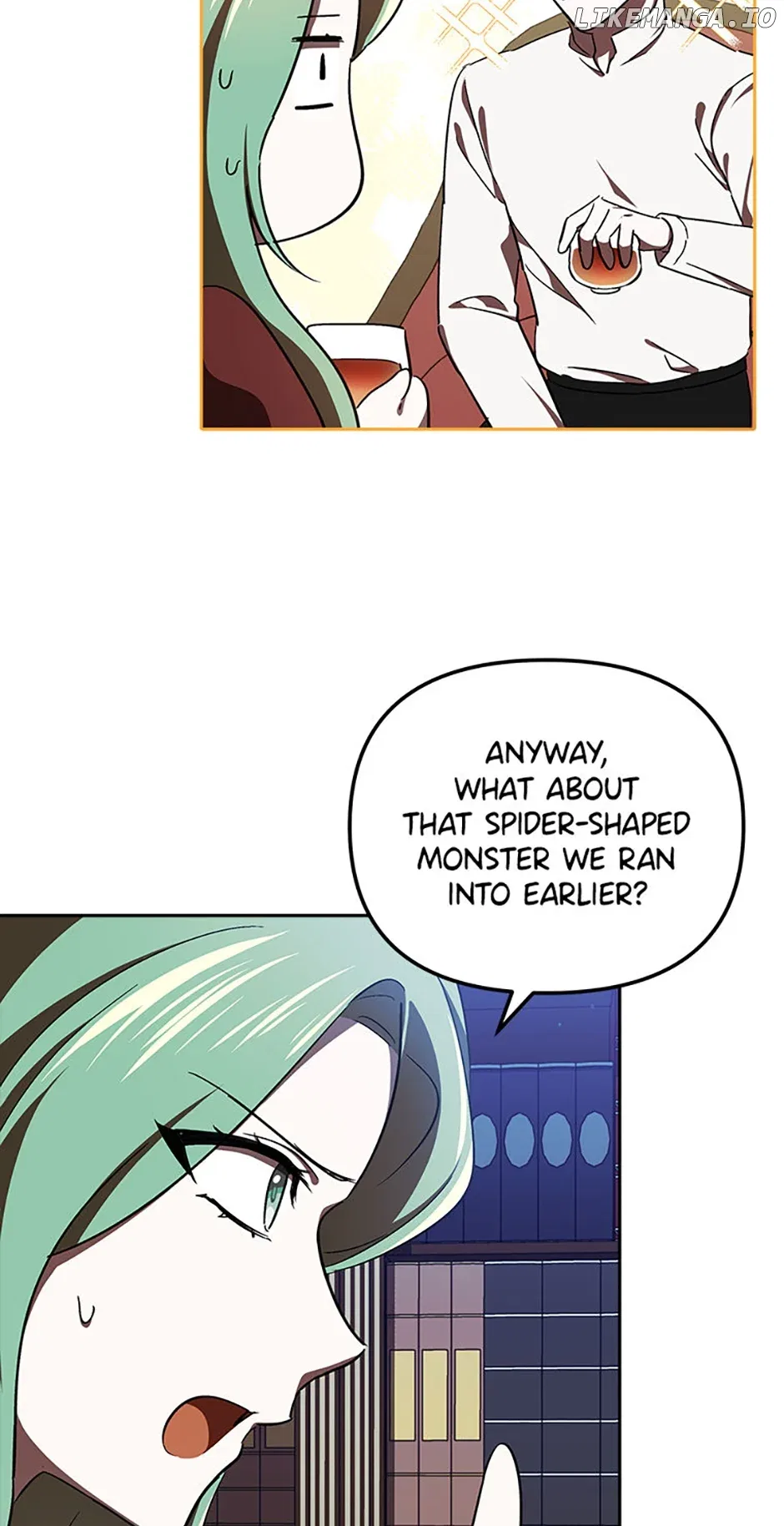 I’m a Supporting Role in a Horror Game, Don’t Kill Me Chapter 12 – Page 59