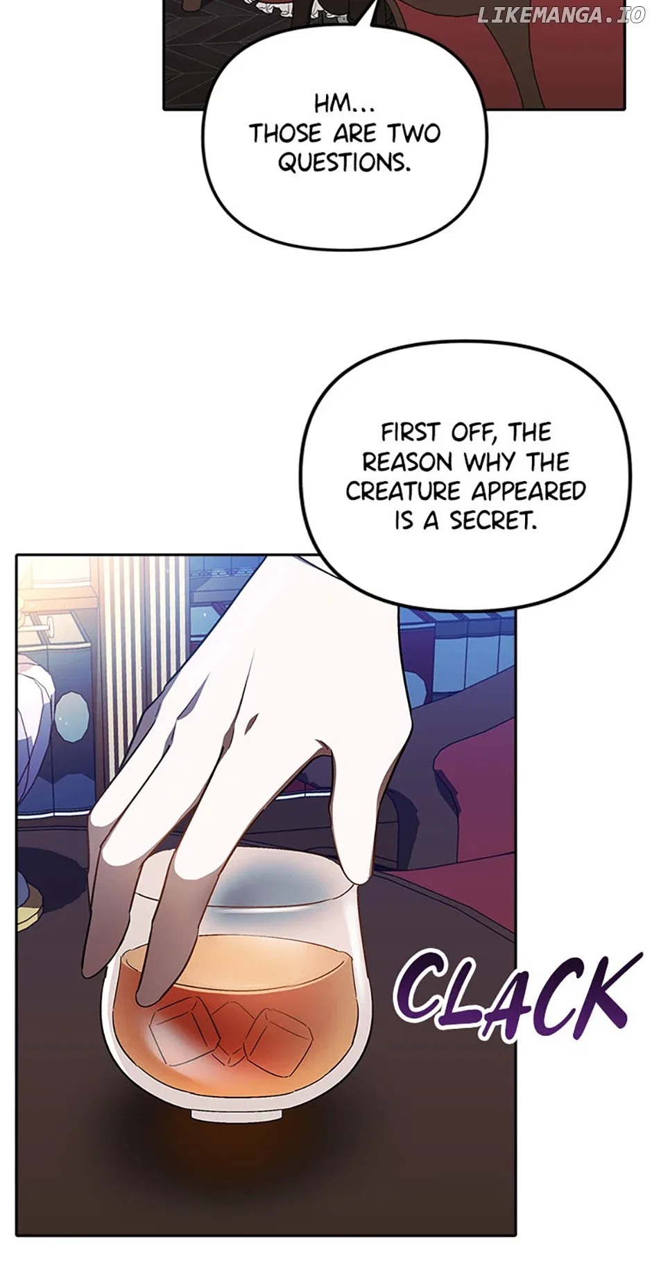 I’m a Supporting Role in a Horror Game, Don’t Kill Me Chapter 12 – Page 61
