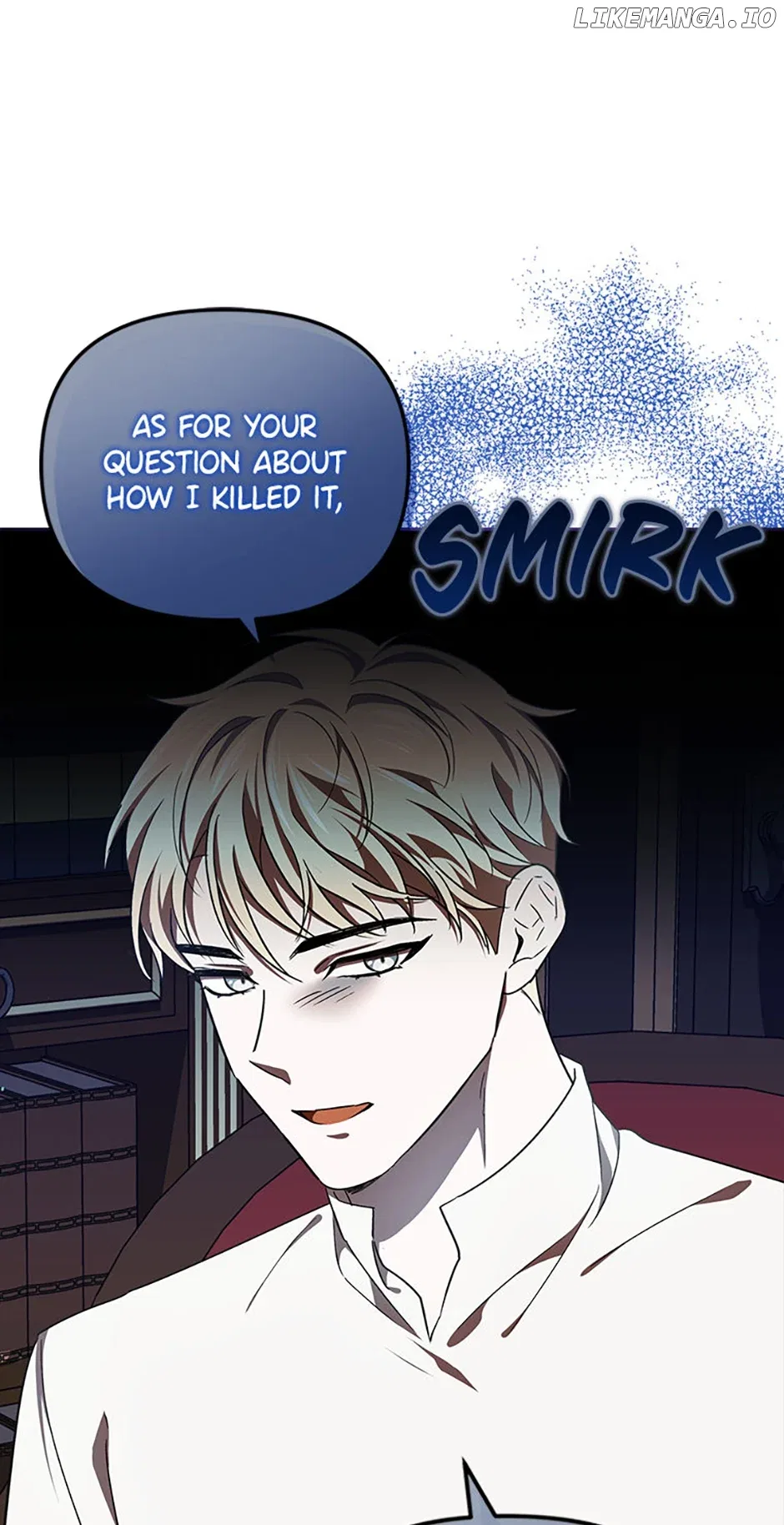I’m a Supporting Role in a Horror Game, Don’t Kill Me Chapter 12 – Page 62