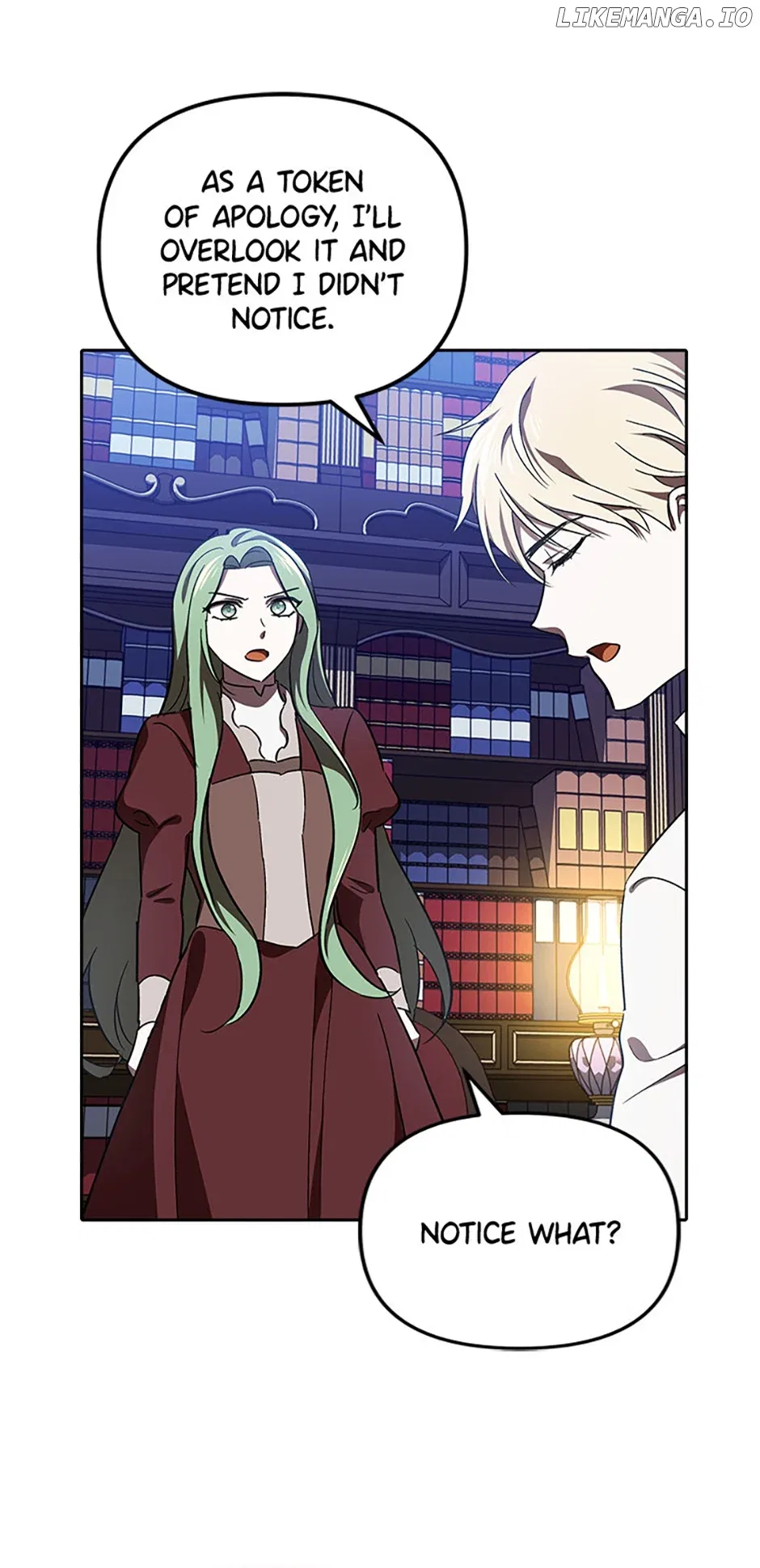 I’m a Supporting Role in a Horror Game, Don’t Kill Me Chapter 12 – Page 74