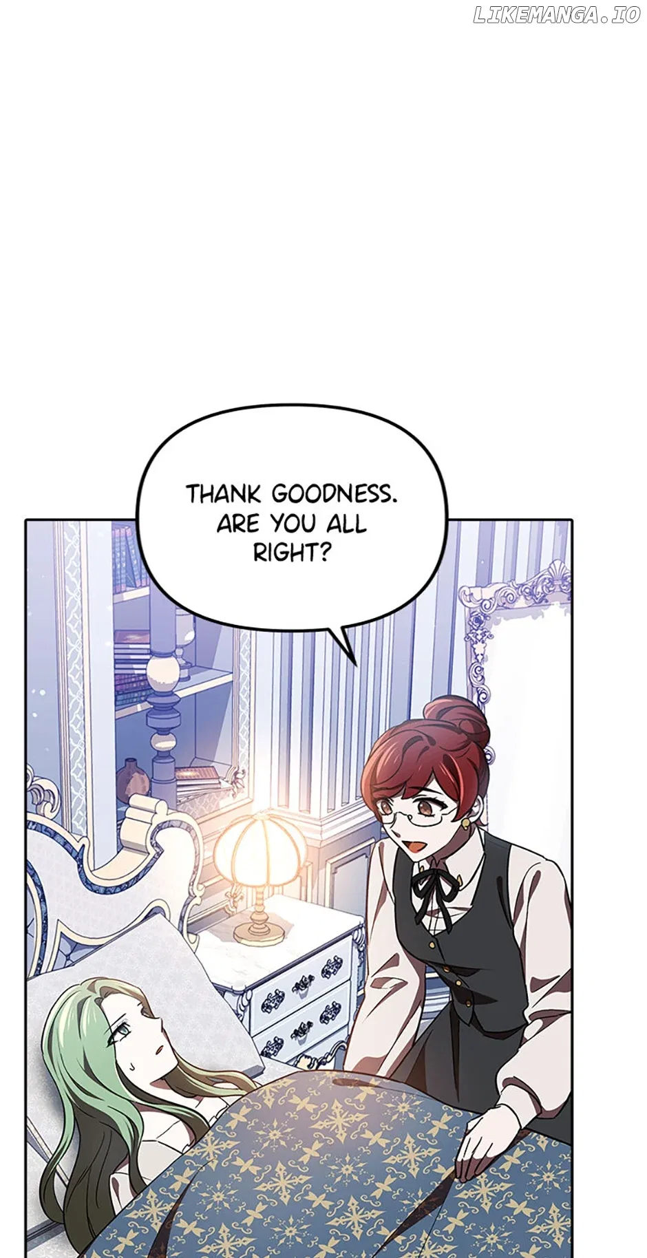 I’m a Supporting Role in a Horror Game, Don’t Kill Me Chapter 11 – Page 4