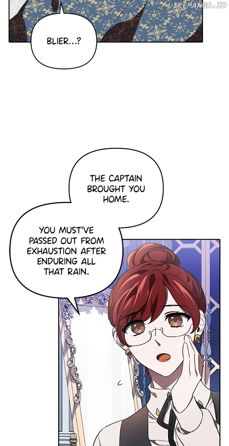 I’m a Supporting Role in a Horror Game, Don’t Kill Me Chapter 11 – Page 5