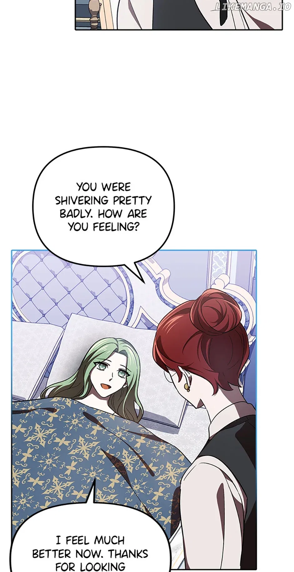 I’m a Supporting Role in a Horror Game, Don’t Kill Me Chapter 11 – Page 6