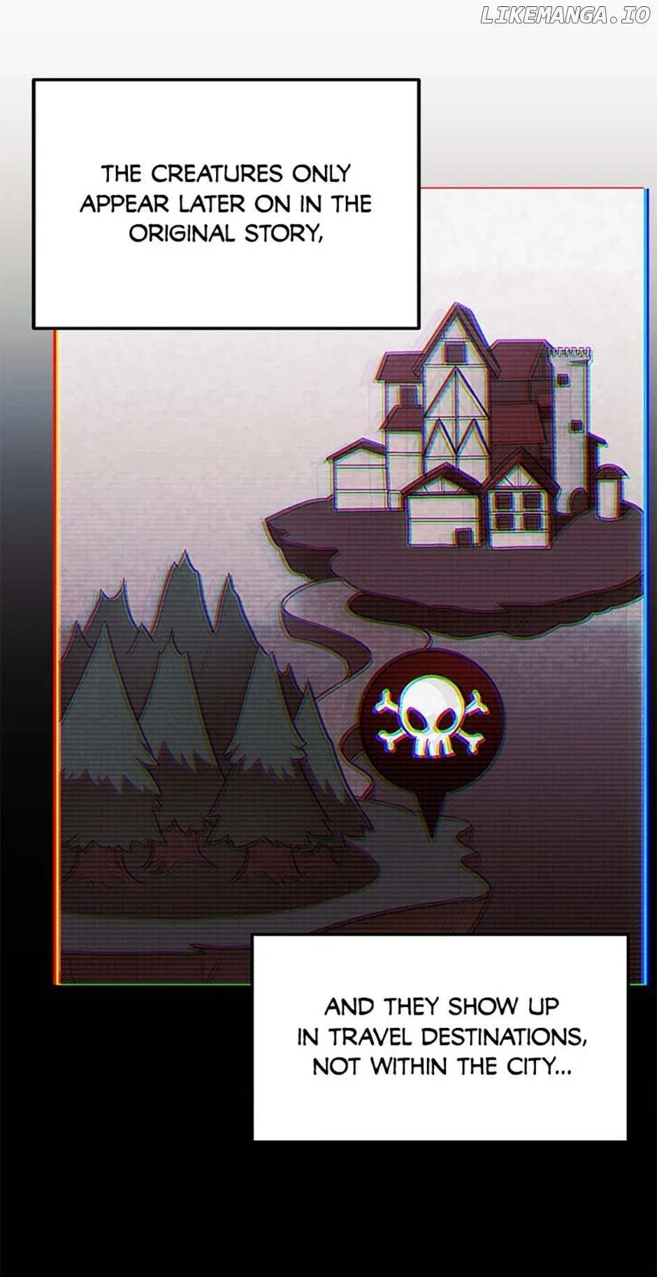 I’m a Supporting Role in a Horror Game, Don’t Kill Me Chapter 11 – Page 9