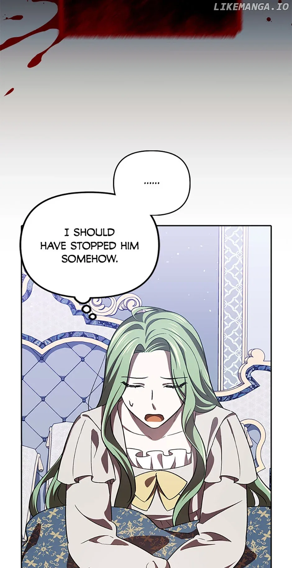 I’m a Supporting Role in a Horror Game, Don’t Kill Me Chapter 11 – Page 13