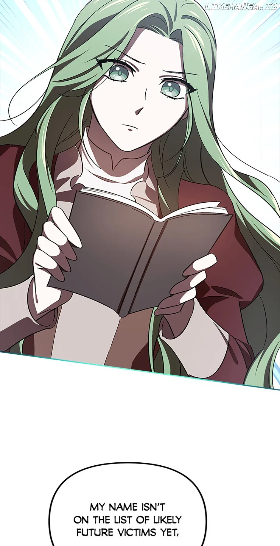 I’m a Supporting Role in a Horror Game, Don’t Kill Me Chapter 11 – Page 21