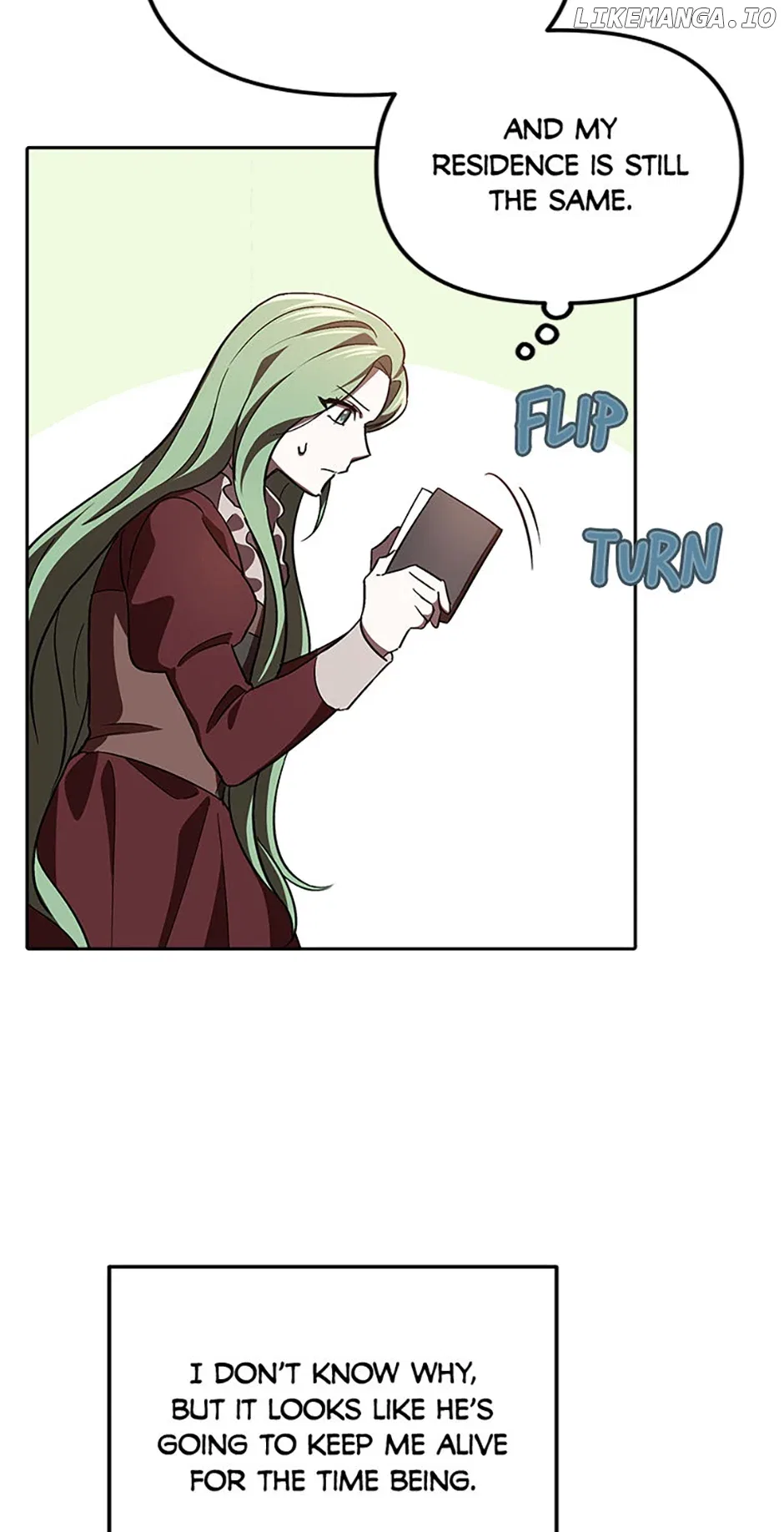 I’m a Supporting Role in a Horror Game, Don’t Kill Me Chapter 11 – Page 22