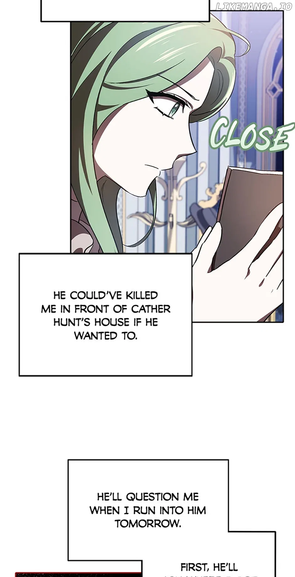 I’m a Supporting Role in a Horror Game, Don’t Kill Me Chapter 11 – Page 23