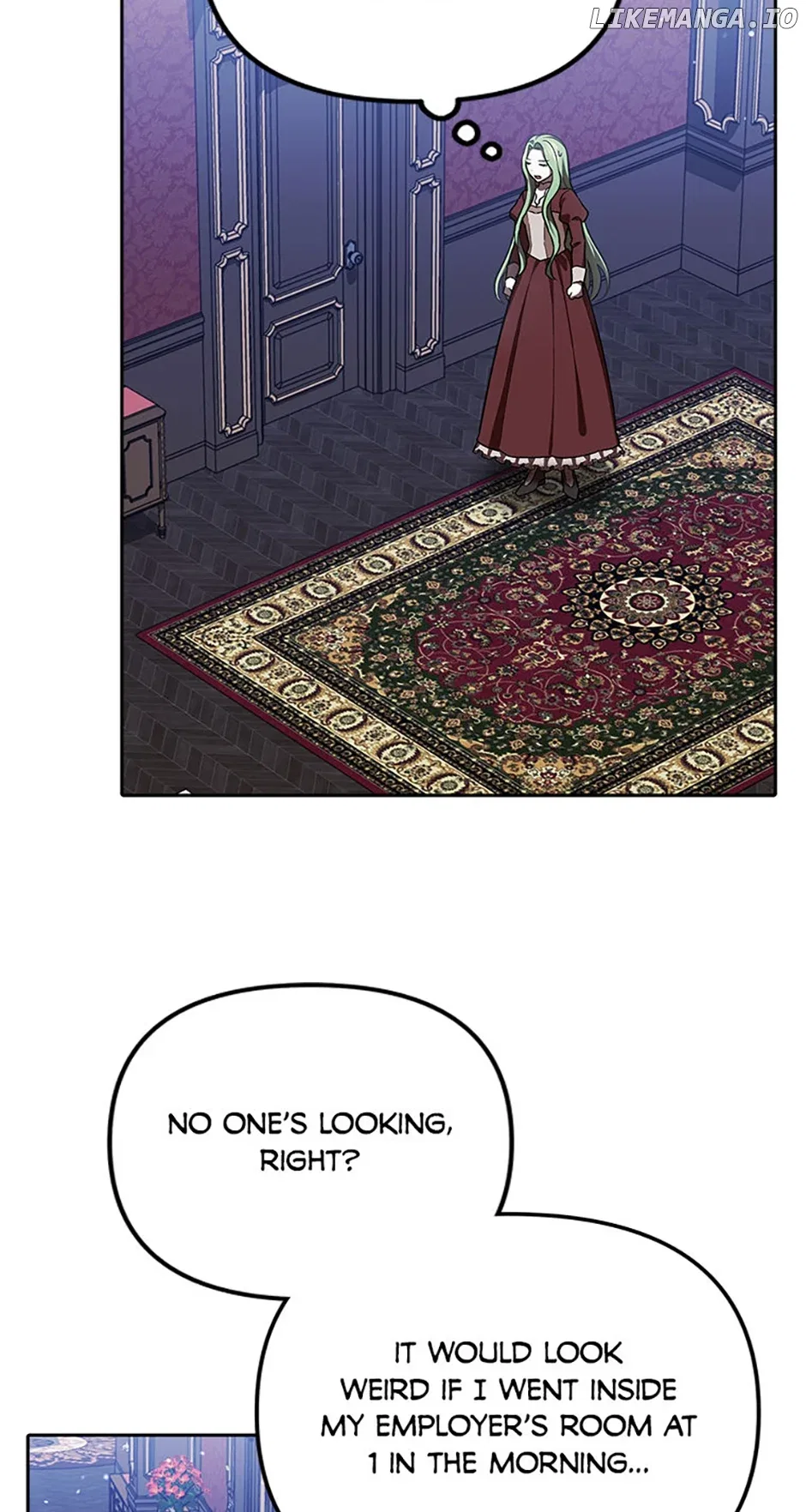 I’m a Supporting Role in a Horror Game, Don’t Kill Me Chapter 11 – Page 28