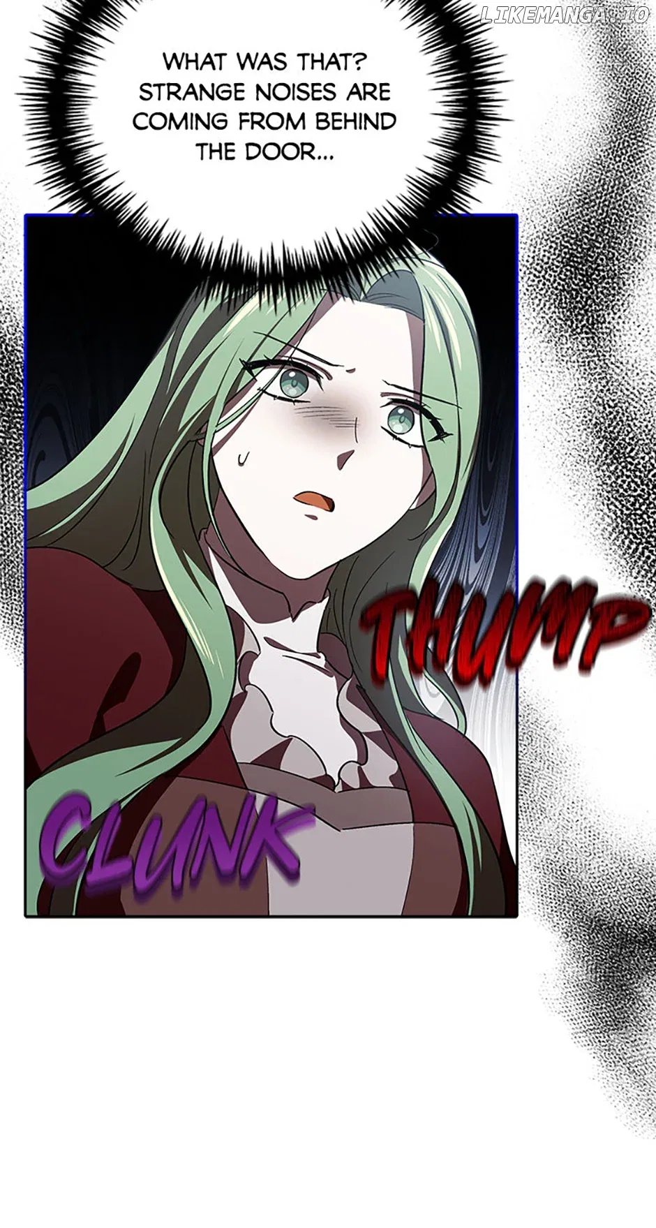 I’m a Supporting Role in a Horror Game, Don’t Kill Me Chapter 11 – Page 32