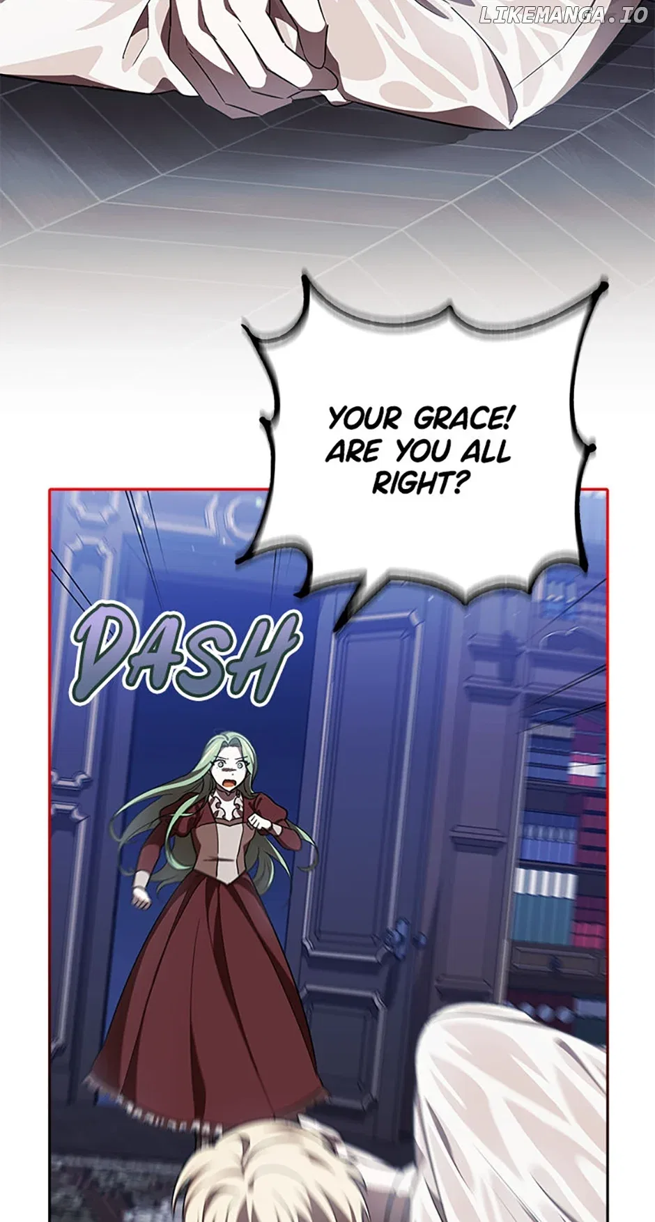 I’m a Supporting Role in a Horror Game, Don’t Kill Me Chapter 11 – Page 36