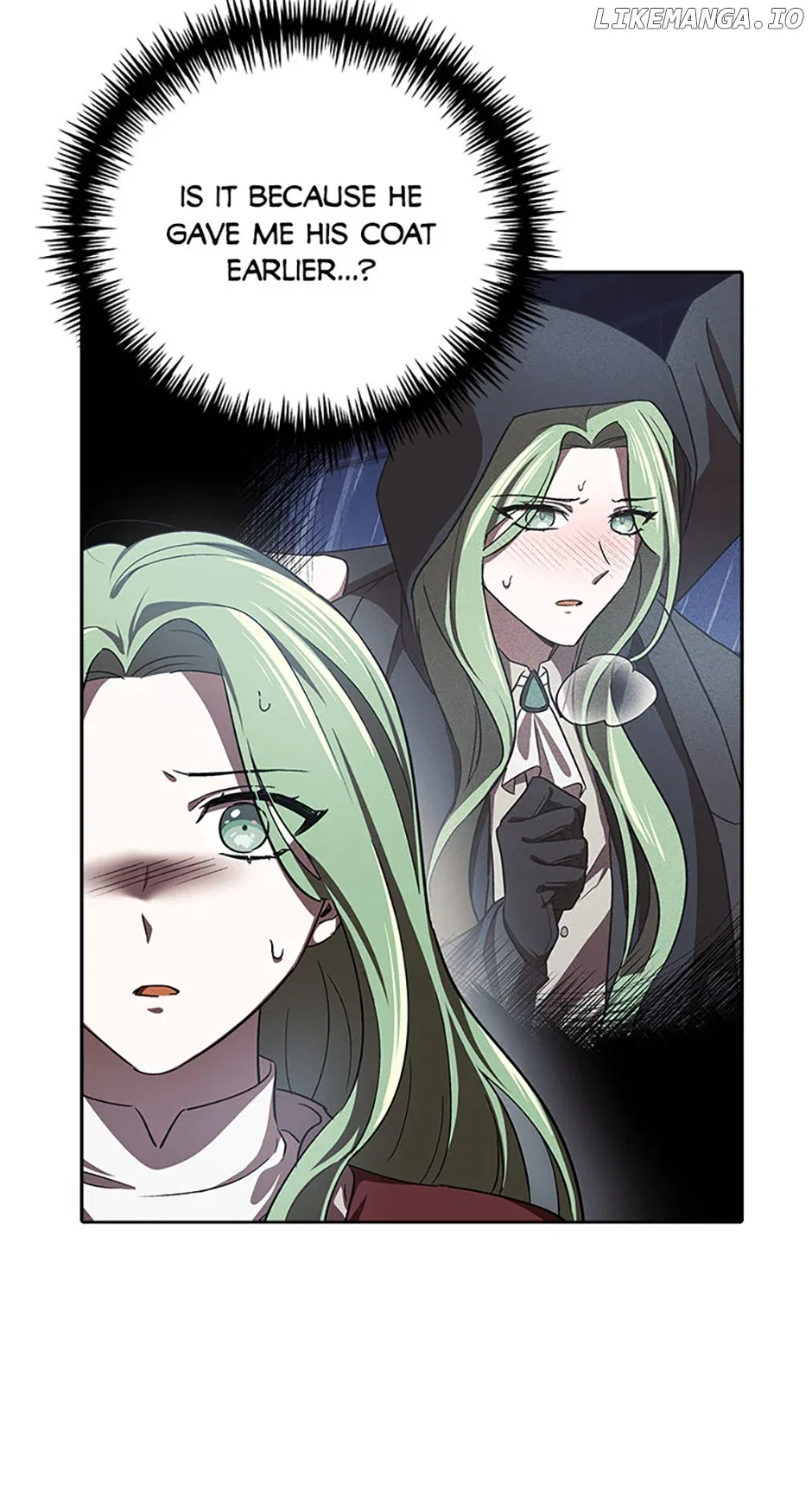 I’m a Supporting Role in a Horror Game, Don’t Kill Me Chapter 11 – Page 39