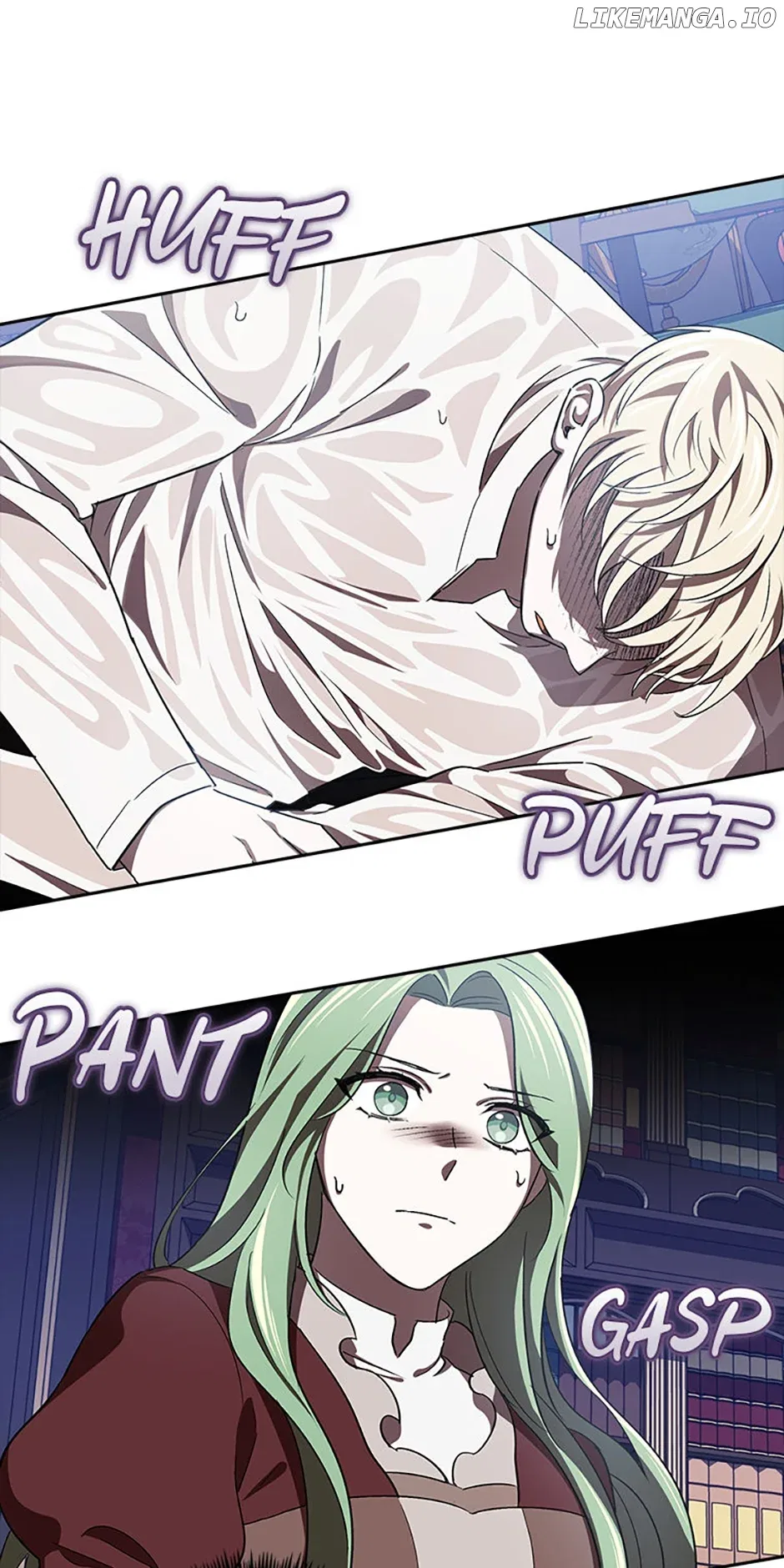 I’m a Supporting Role in a Horror Game, Don’t Kill Me Chapter 11 – Page 40