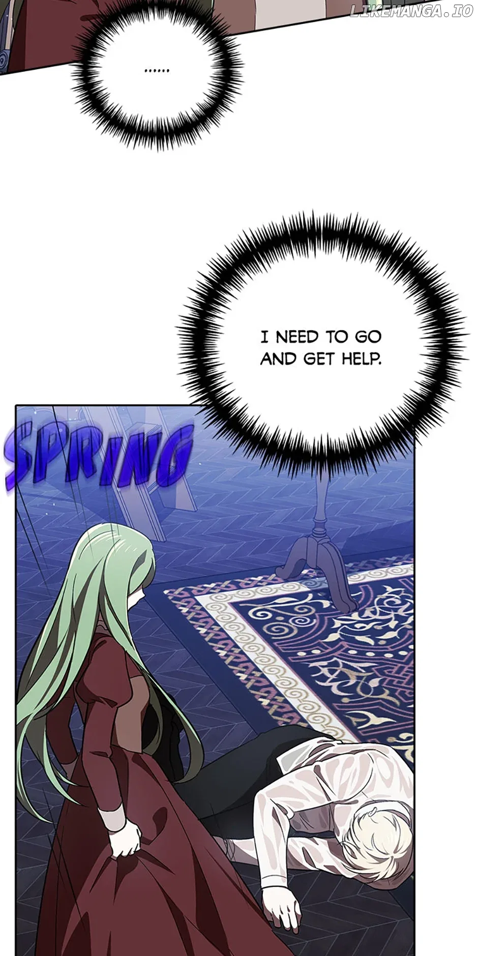 I’m a Supporting Role in a Horror Game, Don’t Kill Me Chapter 11 – Page 41