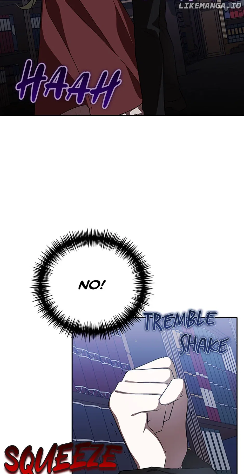 I’m a Supporting Role in a Horror Game, Don’t Kill Me Chapter 11 – Page 52