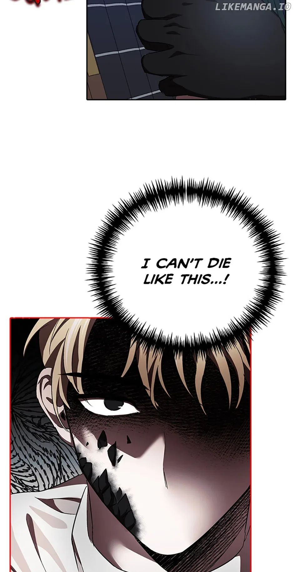 I’m a Supporting Role in a Horror Game, Don’t Kill Me Chapter 11 – Page 53