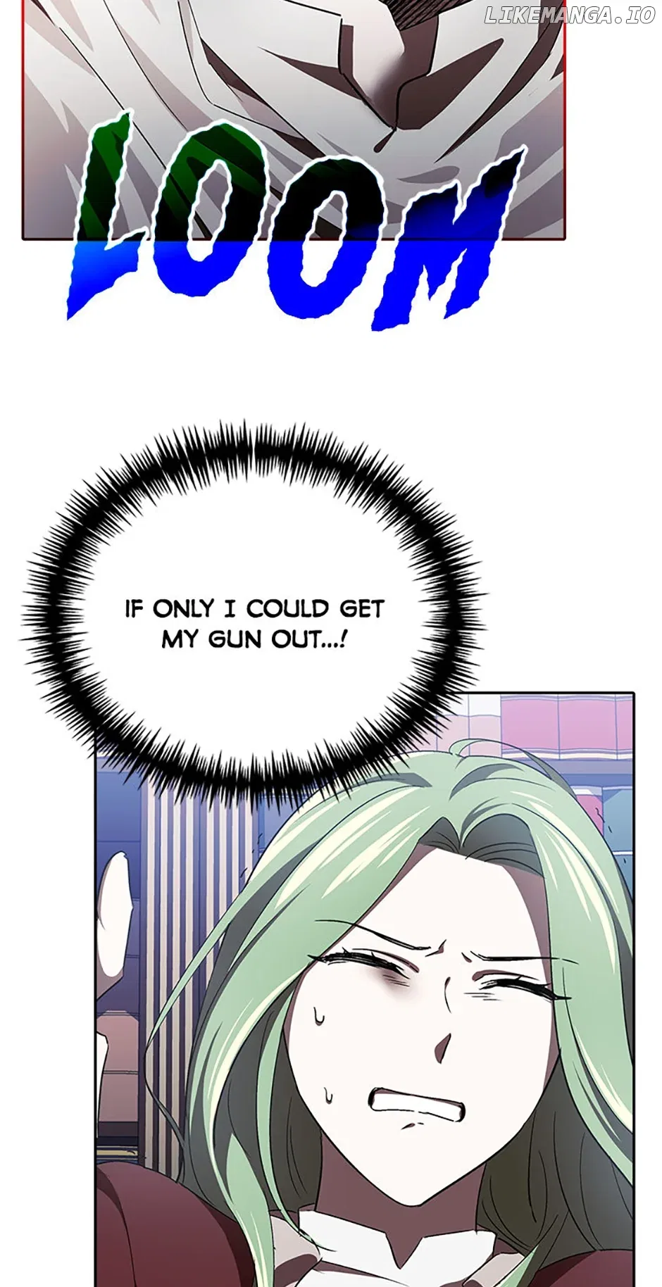 I’m a Supporting Role in a Horror Game, Don’t Kill Me Chapter 11 – Page 54