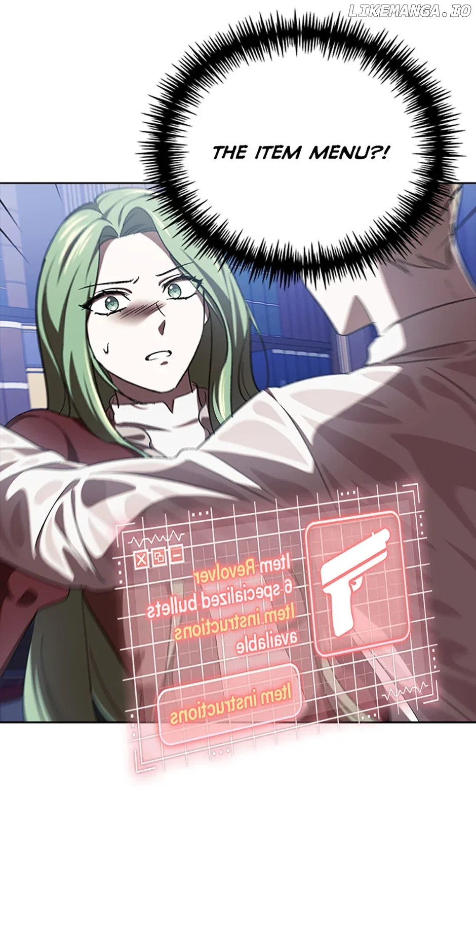 I’m a Supporting Role in a Horror Game, Don’t Kill Me Chapter 11 – Page 56