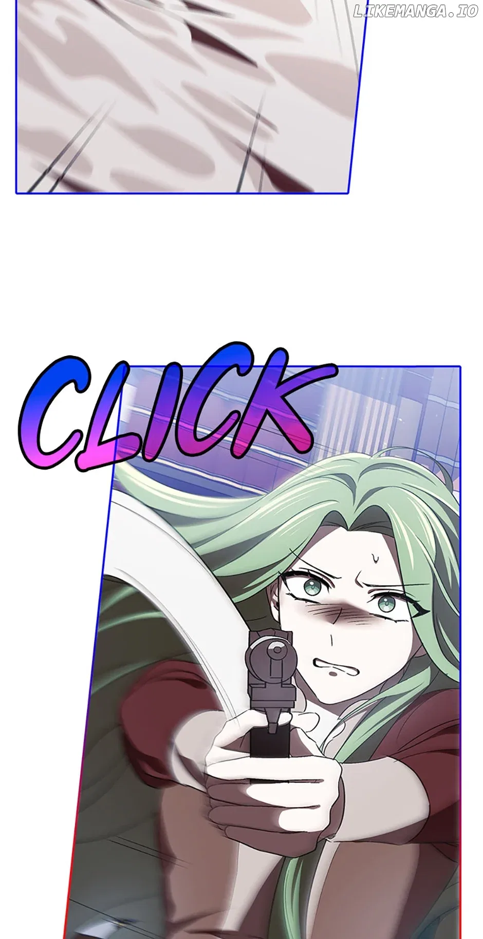 I’m a Supporting Role in a Horror Game, Don’t Kill Me Chapter 11 – Page 61