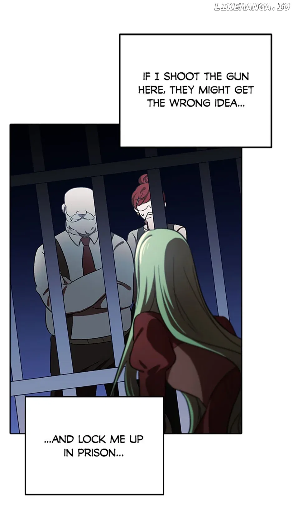 I’m a Supporting Role in a Horror Game, Don’t Kill Me Chapter 11 – Page 69