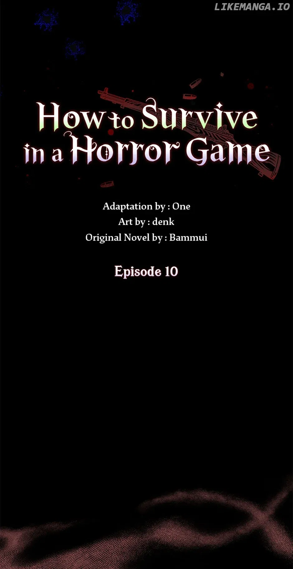 I’m a Supporting Role in a Horror Game, Don’t Kill Me Chapter 10 – Page 7