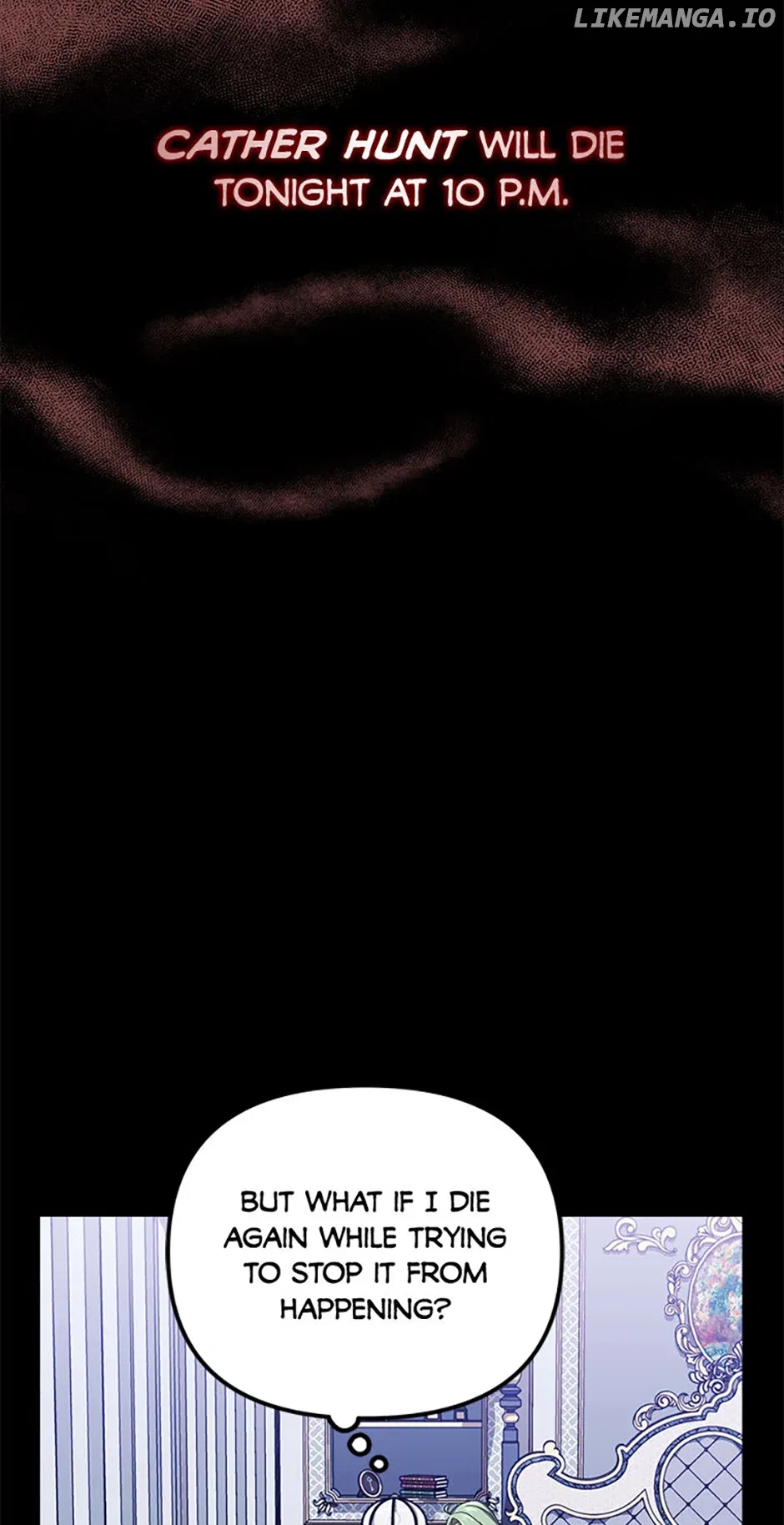 I’m a Supporting Role in a Horror Game, Don’t Kill Me Chapter 10 – Page 8