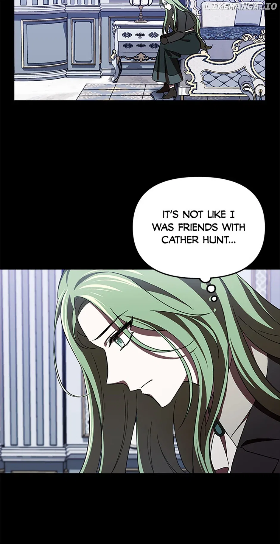I’m a Supporting Role in a Horror Game, Don’t Kill Me Chapter 10 – Page 9