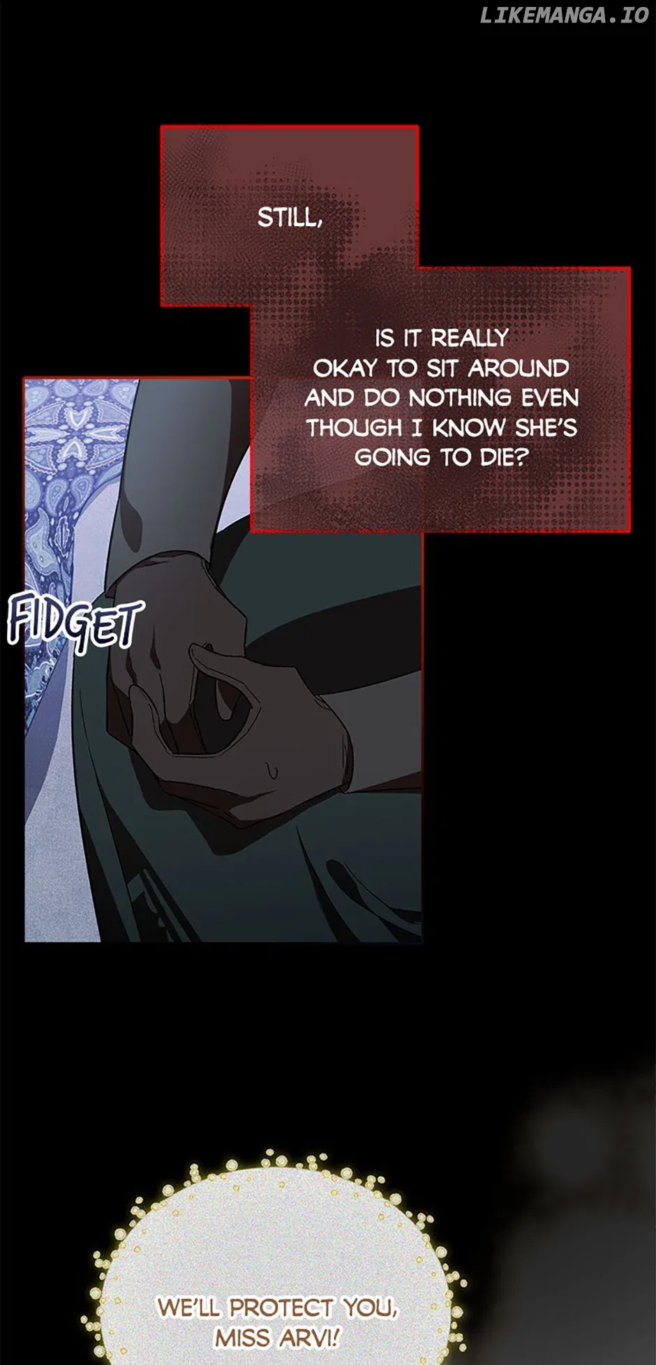 I’m a Supporting Role in a Horror Game, Don’t Kill Me Chapter 10 – Page 10