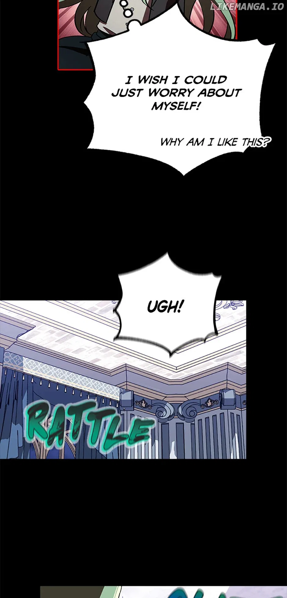 I’m a Supporting Role in a Horror Game, Don’t Kill Me Chapter 10 – Page 13
