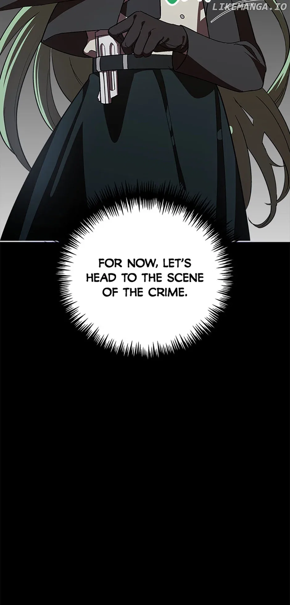 I’m a Supporting Role in a Horror Game, Don’t Kill Me Chapter 10 – Page 15