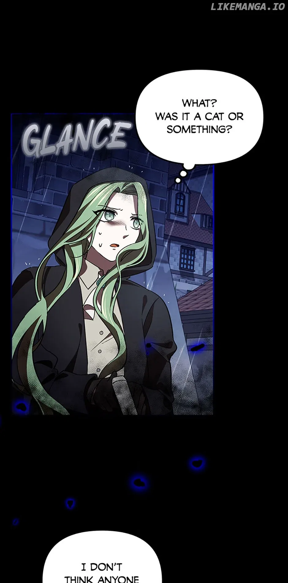 I’m a Supporting Role in a Horror Game, Don’t Kill Me Chapter 10 – Page 25