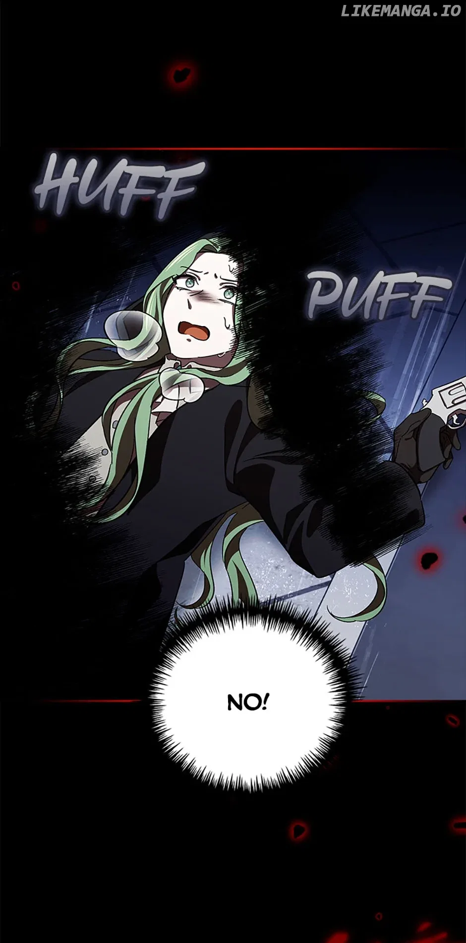 I’m a Supporting Role in a Horror Game, Don’t Kill Me Chapter 10 – Page 32