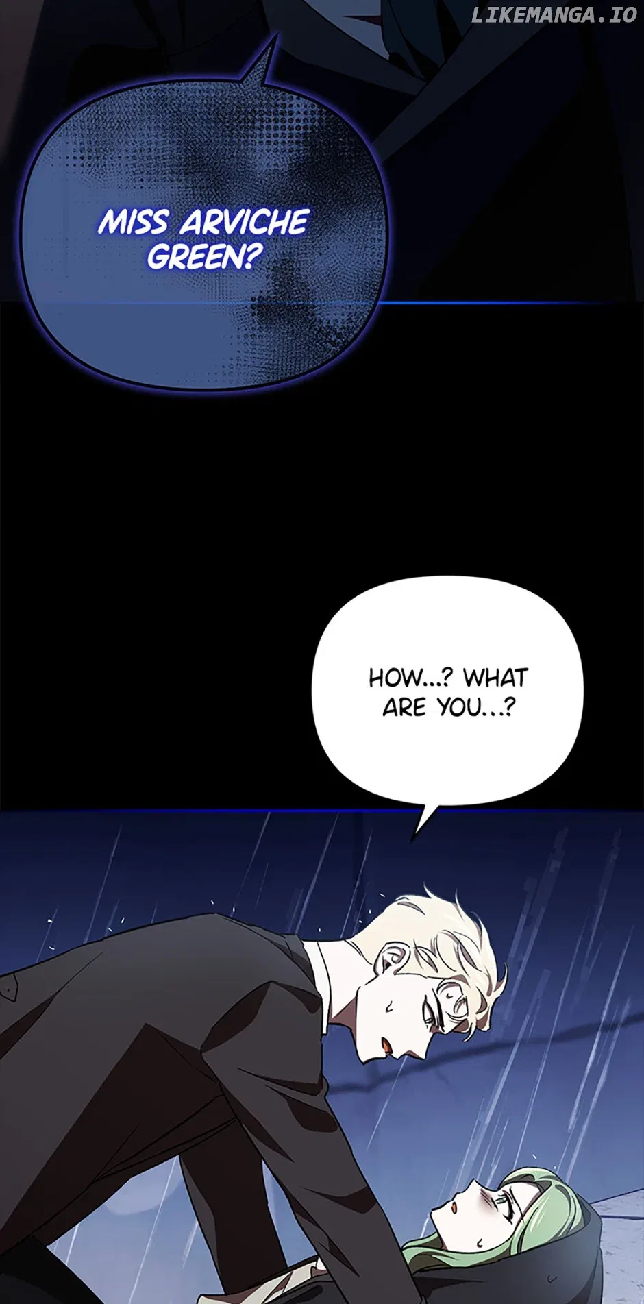 I’m a Supporting Role in a Horror Game, Don’t Kill Me Chapter 10 – Page 36