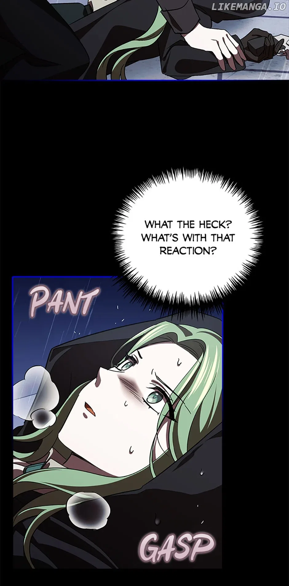 I’m a Supporting Role in a Horror Game, Don’t Kill Me Chapter 10 – Page 37