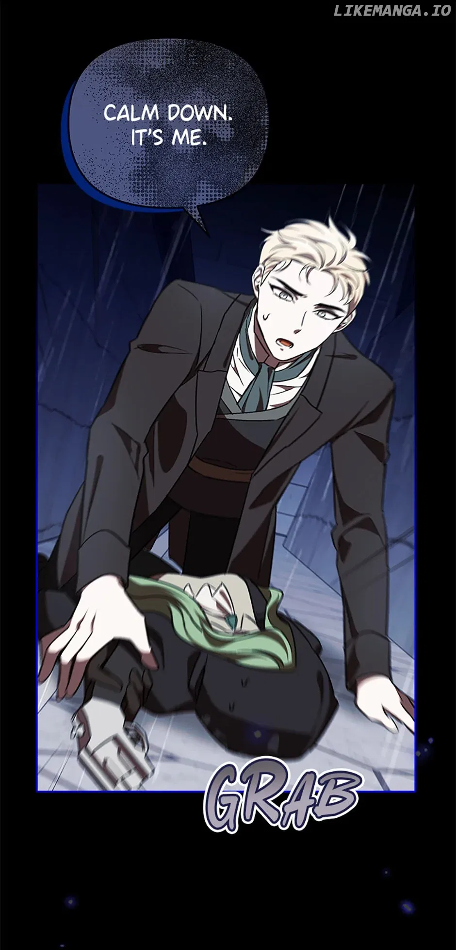 I’m a Supporting Role in a Horror Game, Don’t Kill Me Chapter 10 – Page 39