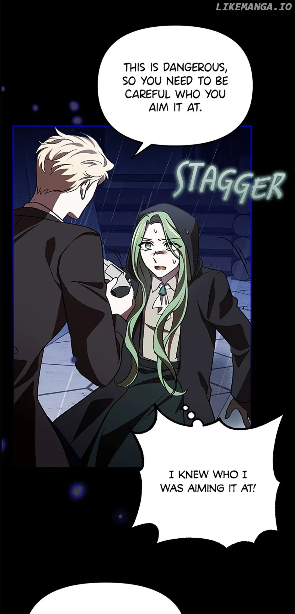 I’m a Supporting Role in a Horror Game, Don’t Kill Me Chapter 10 – Page 40