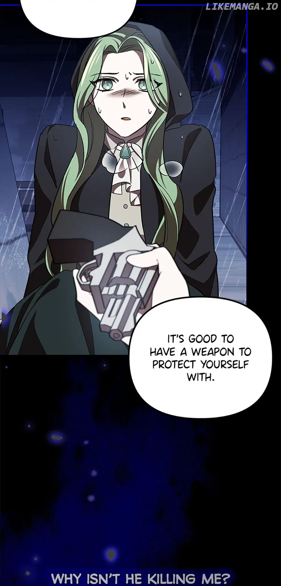 I’m a Supporting Role in a Horror Game, Don’t Kill Me Chapter 10 – Page 42