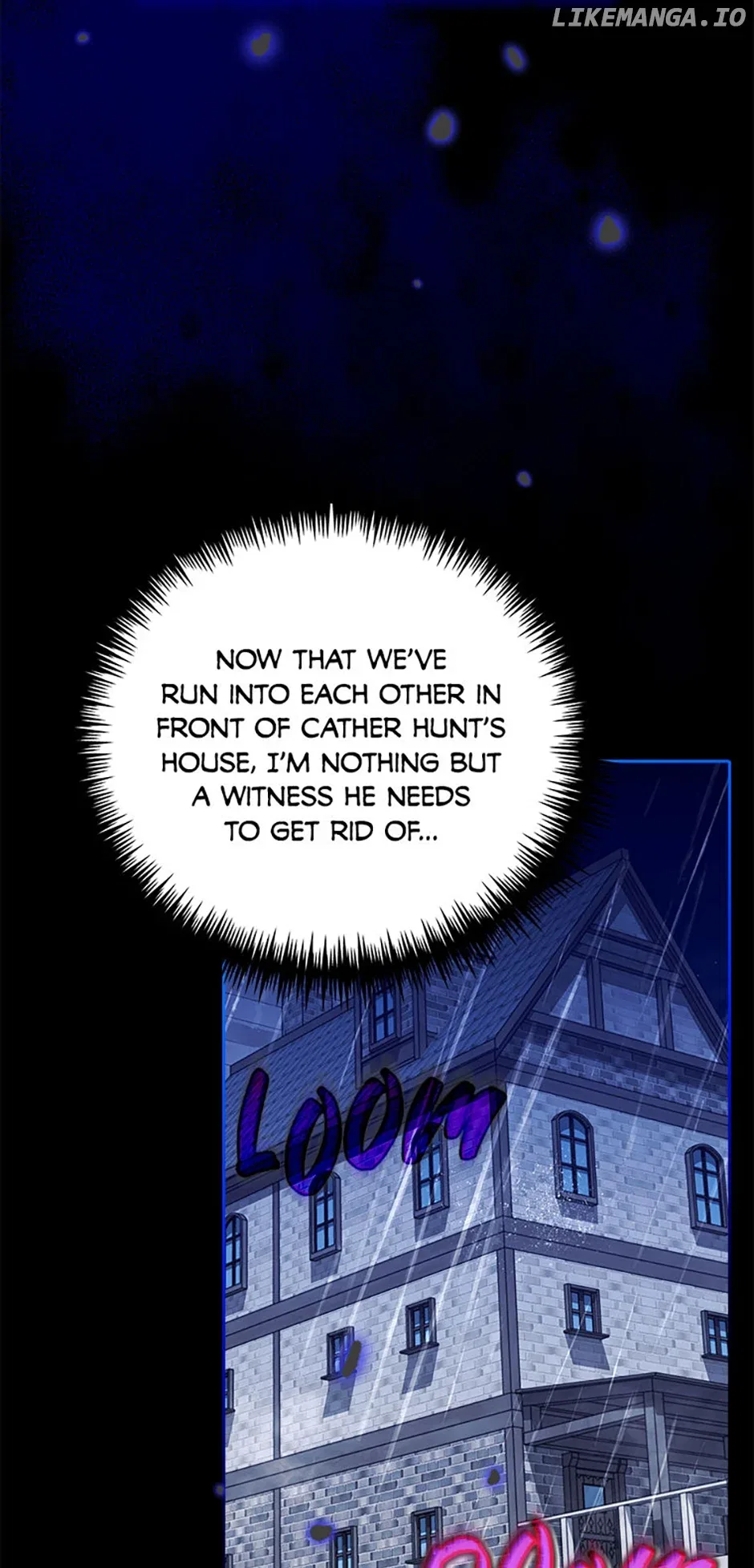 I’m a Supporting Role in a Horror Game, Don’t Kill Me Chapter 10 – Page 43