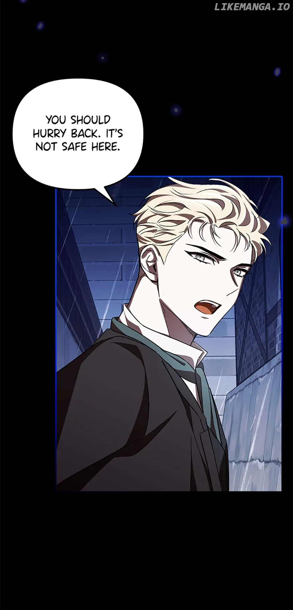 I’m a Supporting Role in a Horror Game, Don’t Kill Me Chapter 10 – Page 45