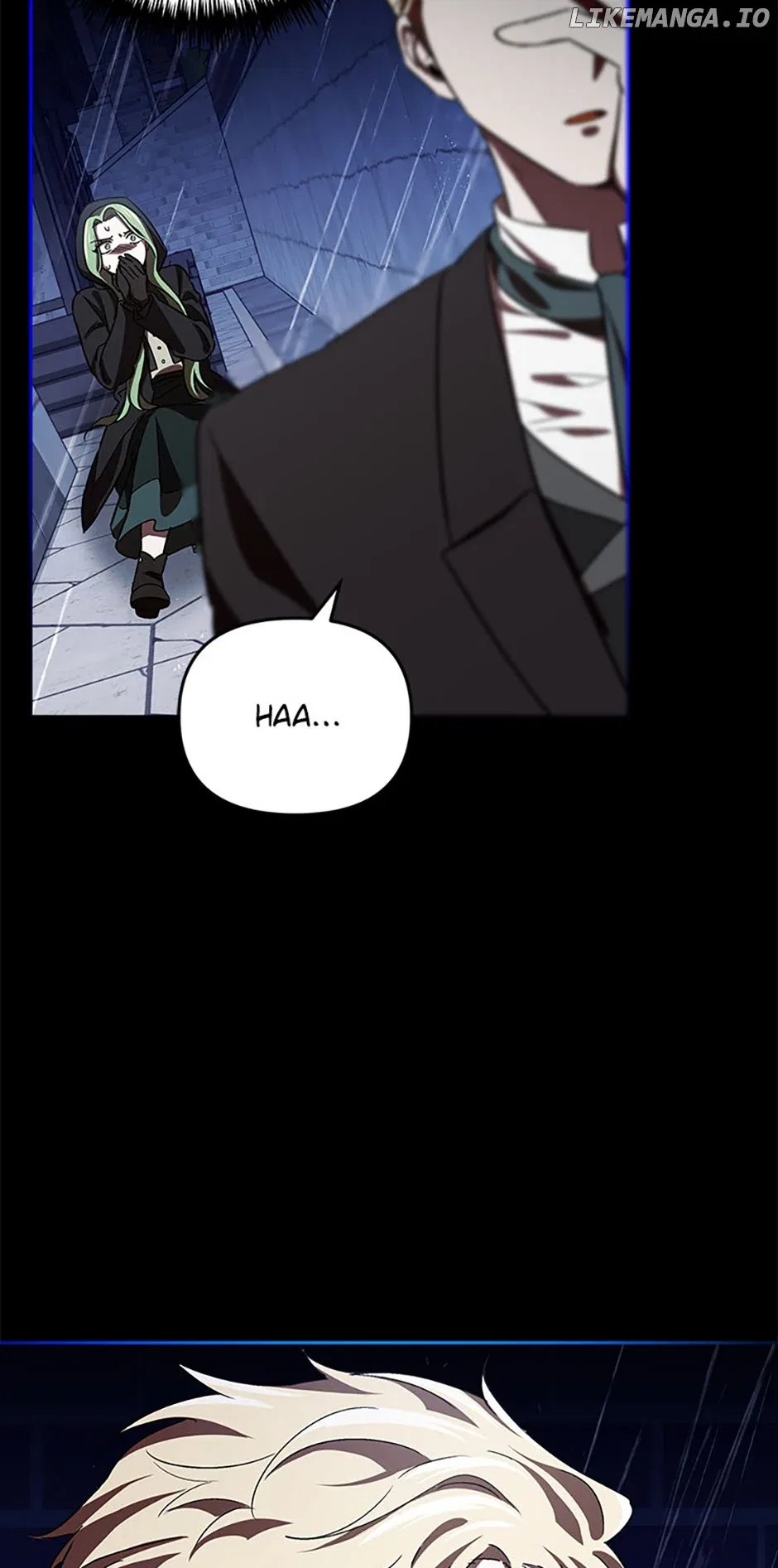 I’m a Supporting Role in a Horror Game, Don’t Kill Me Chapter 10 – Page 49