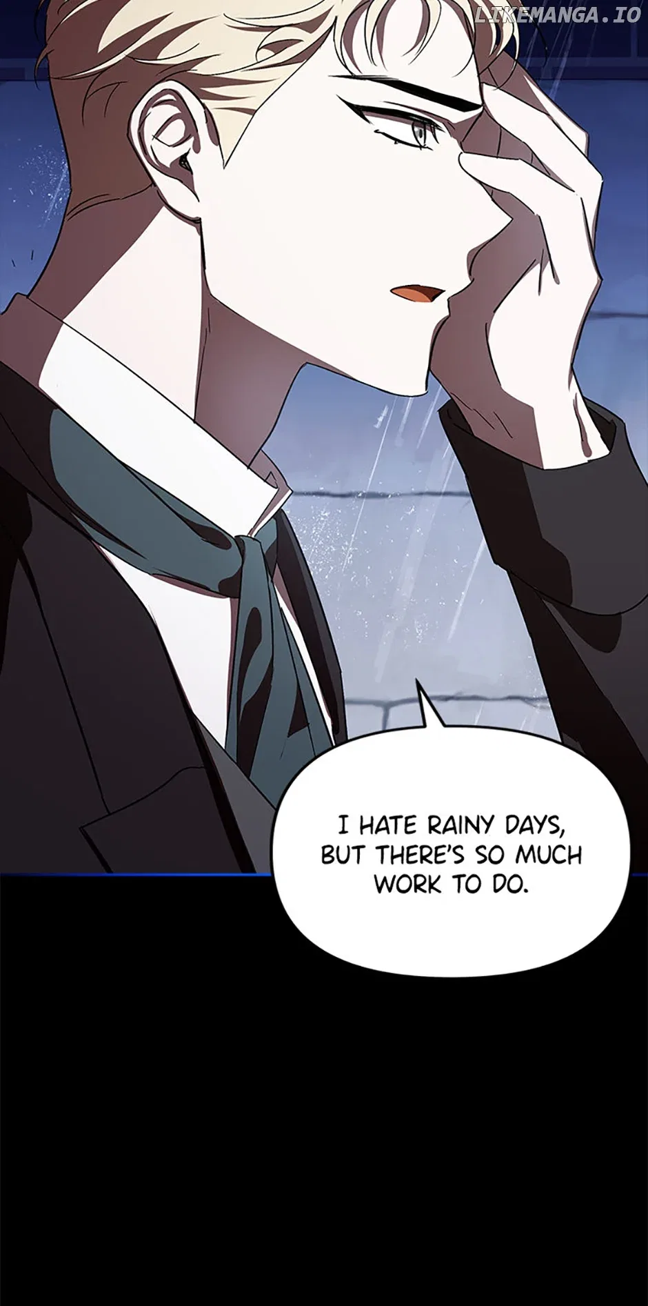 I’m a Supporting Role in a Horror Game, Don’t Kill Me Chapter 10 – Page 50