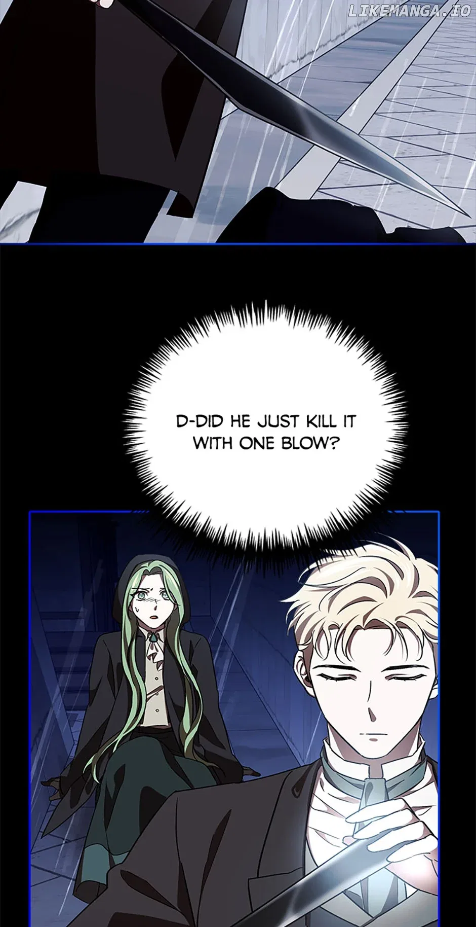 I’m a Supporting Role in a Horror Game, Don’t Kill Me Chapter 10 – Page 57
