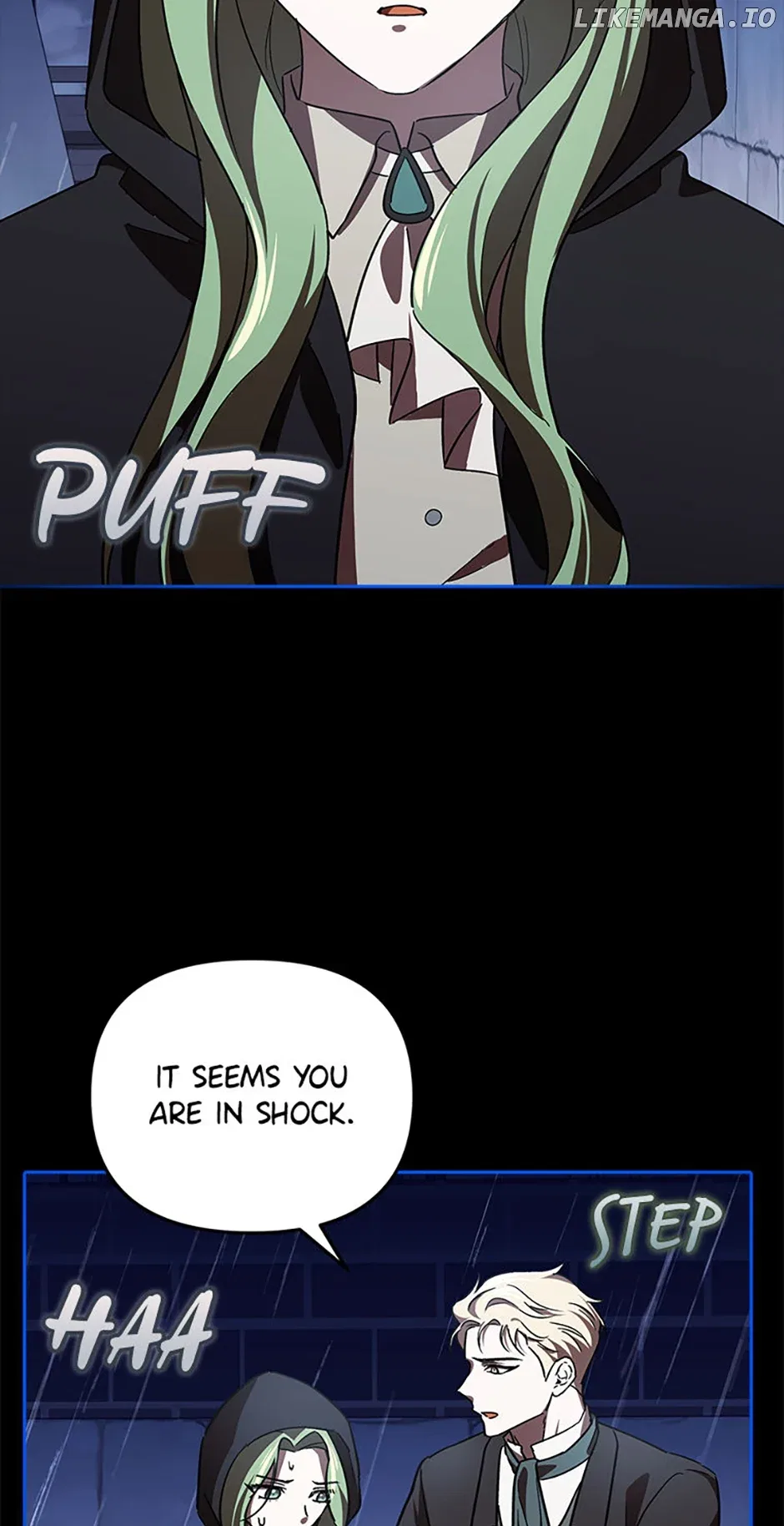 I’m a Supporting Role in a Horror Game, Don’t Kill Me Chapter 10 – Page 59
