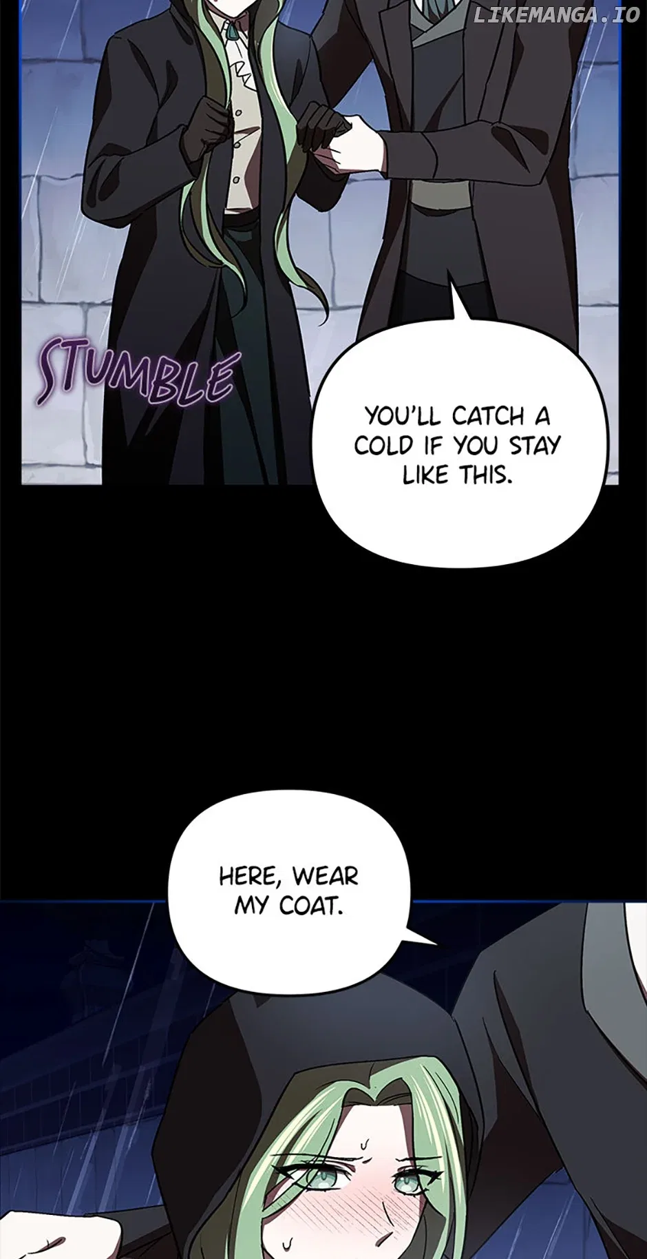 I’m a Supporting Role in a Horror Game, Don’t Kill Me Chapter 10 – Page 60