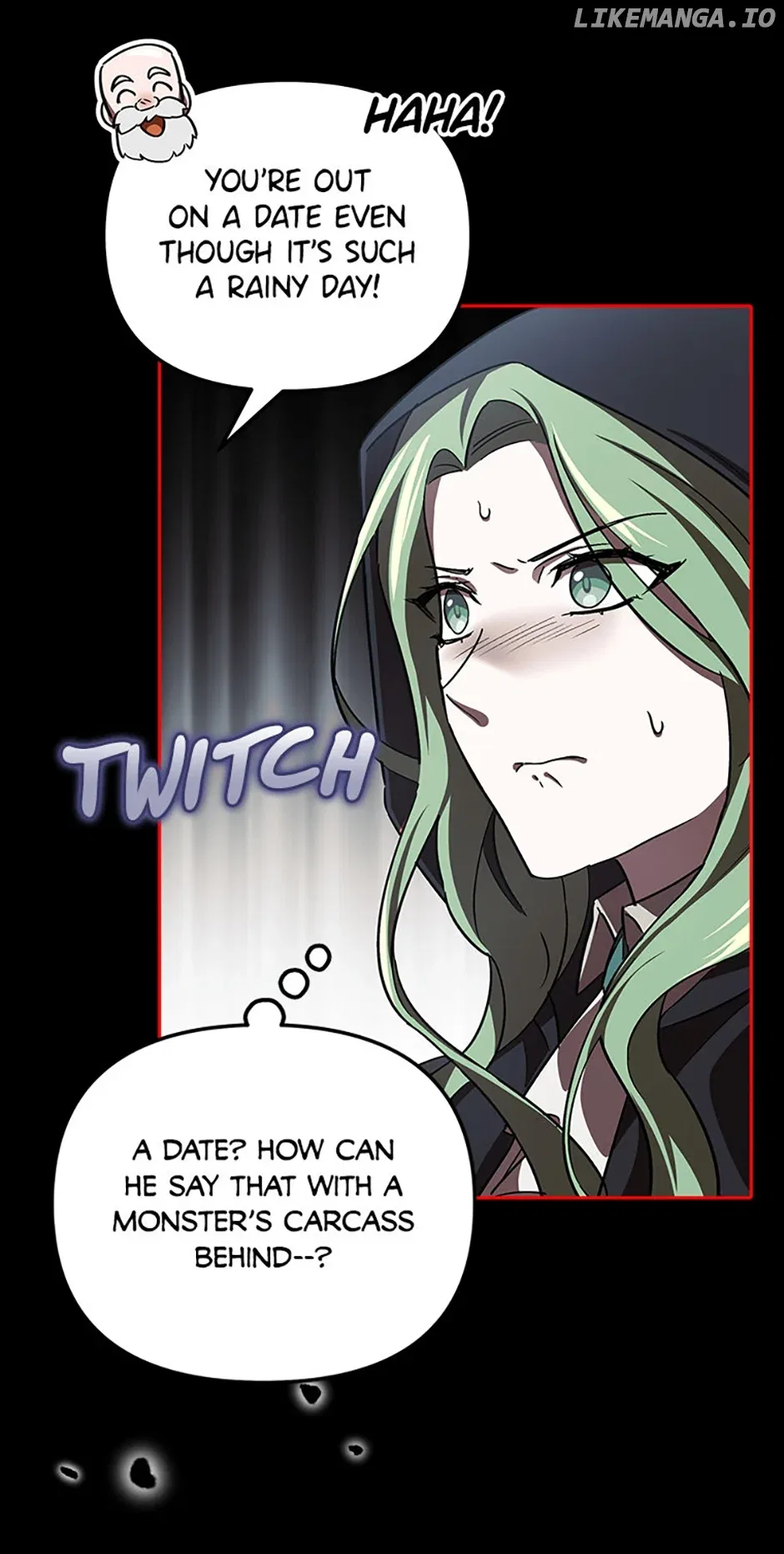 I’m a Supporting Role in a Horror Game, Don’t Kill Me Chapter 10 – Page 65