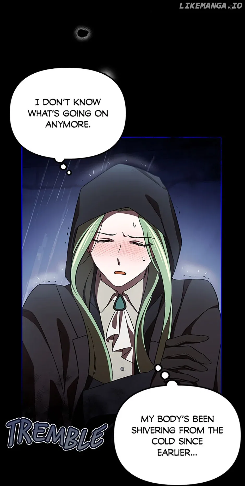 I’m a Supporting Role in a Horror Game, Don’t Kill Me Chapter 10 – Page 67
