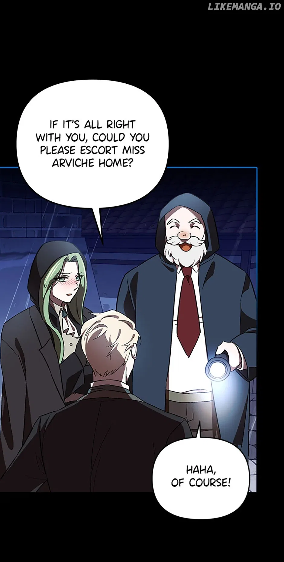 I’m a Supporting Role in a Horror Game, Don’t Kill Me Chapter 10 – Page 68