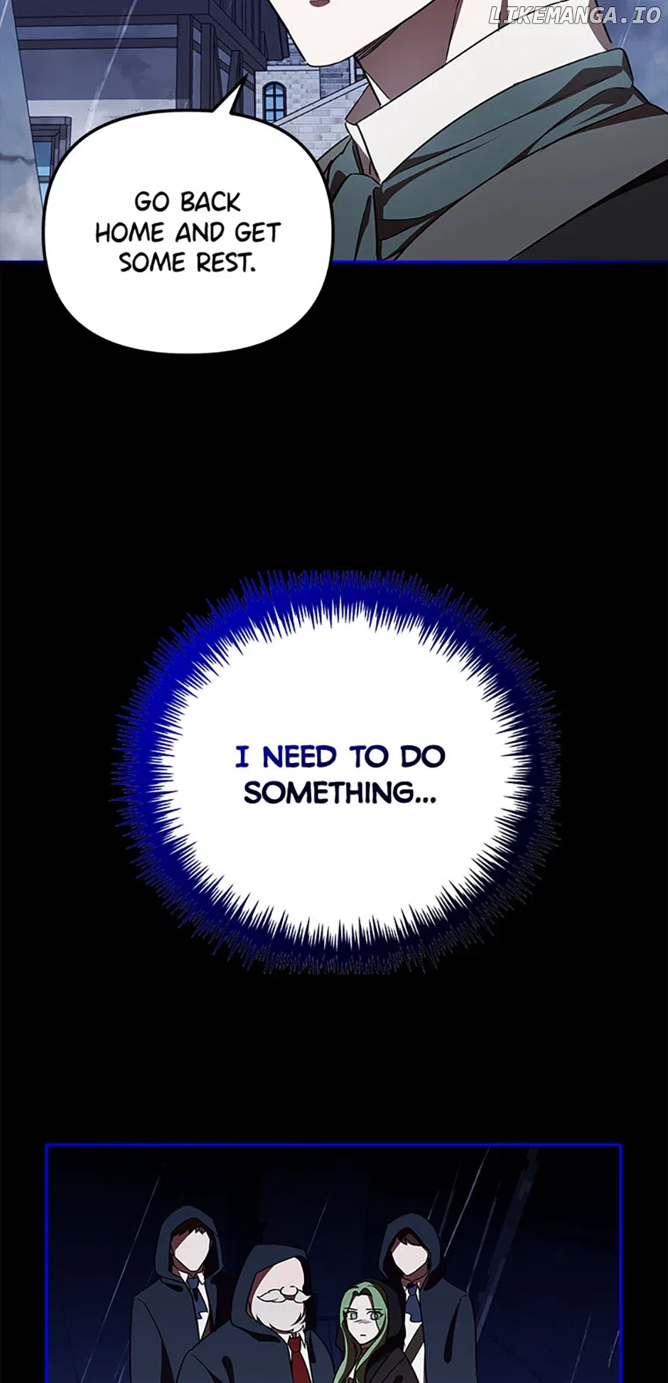 I’m a Supporting Role in a Horror Game, Don’t Kill Me Chapter 10 – Page 71