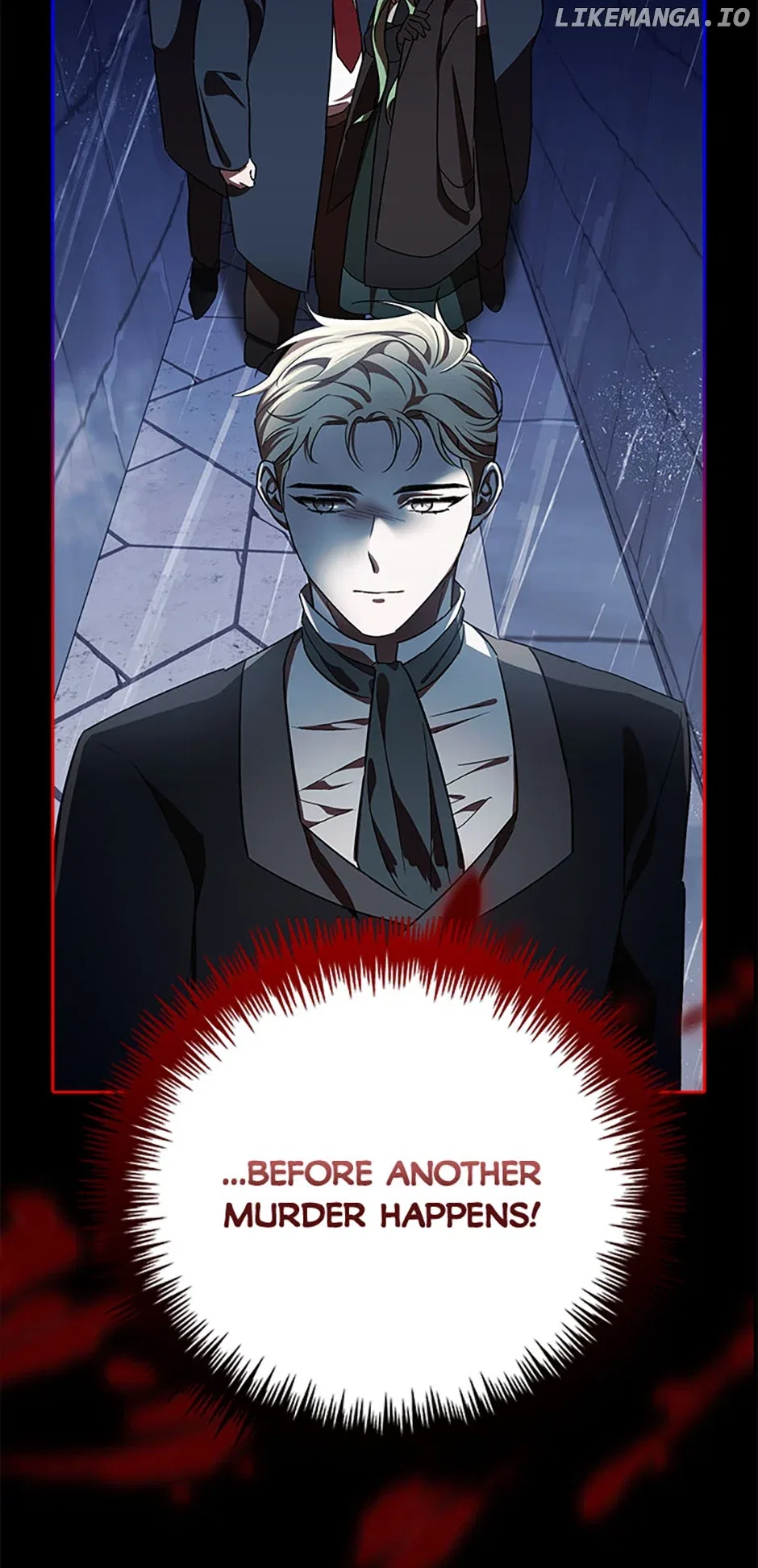 I’m a Supporting Role in a Horror Game, Don’t Kill Me Chapter 10 – Page 72
