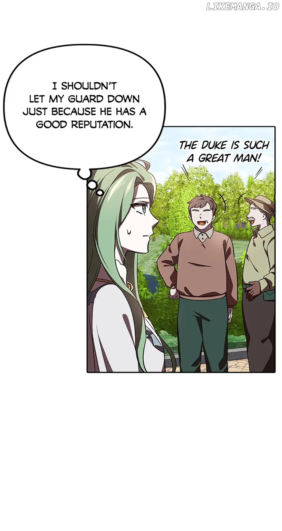 I’m a Supporting Role in a Horror Game, Don’t Kill Me Chapter 9 – Page 10